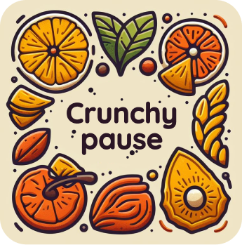 Crunchy-Pause